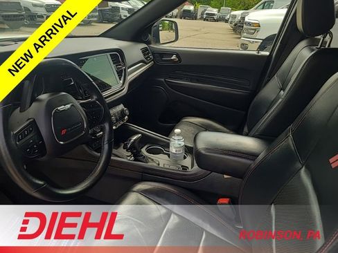 Used 2021 Dodge Durango R/T w/ Technology Group AWD/4WD image 8