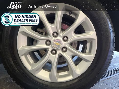 Used 2018 Chevrolet Equinox LS FWD image 14