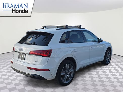 Used 2025 Audi Q5 2.0T Premium image 3