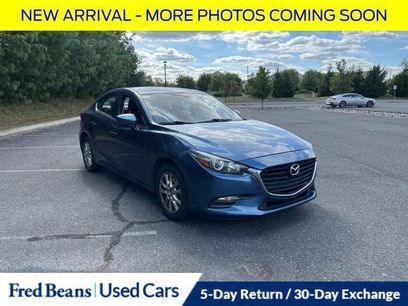 Used 2017 MAZDA MAZDA3 Sport w/ Preferred Equipment Package