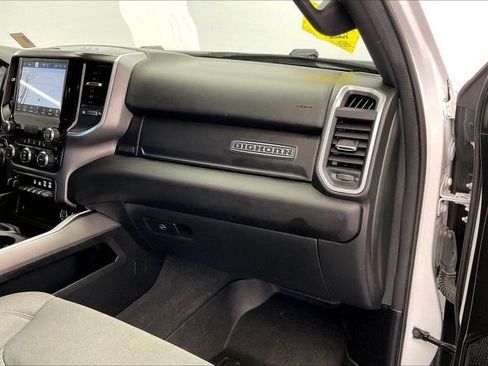 Used 2022 RAM 1500 Big Horn AWD/4WD image 15