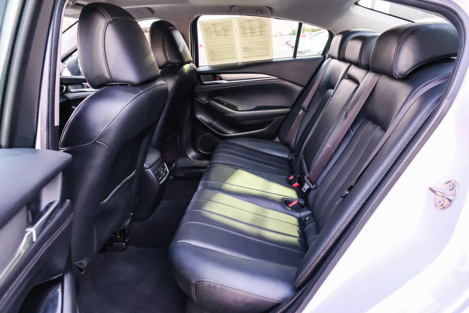 Used 2020 MAZDA MAZDA6 Touring FWD image 19