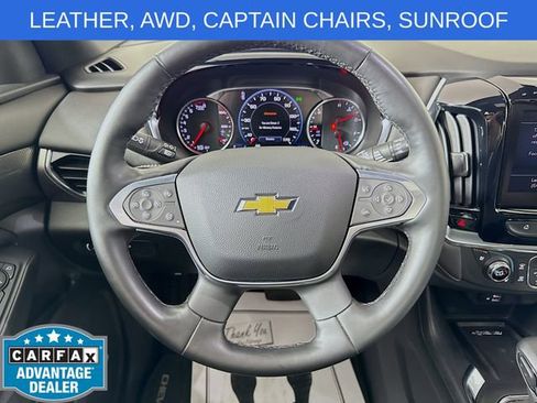 Used 2023 Chevrolet Traverse Premier AWD/4WD image 11