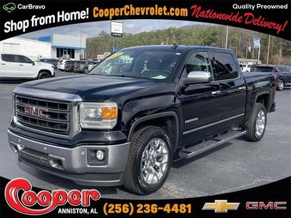 Used 2014 GMC Sierra 1500 SLT w/ SLT Crew Cab Value Package