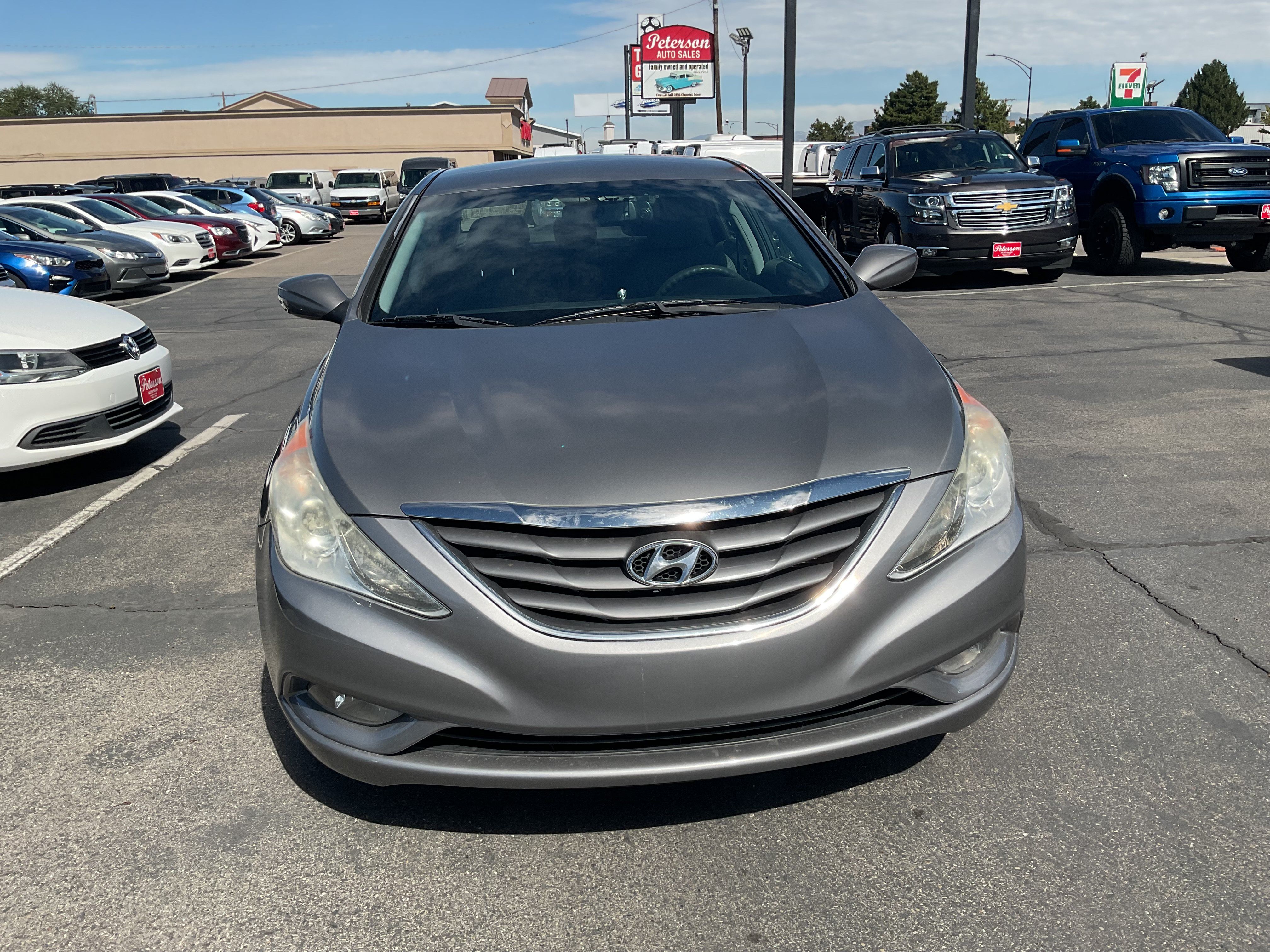 Used 2013 Hyundai Sonata GLS w/ Popular Equipment Pkg FWD image 3