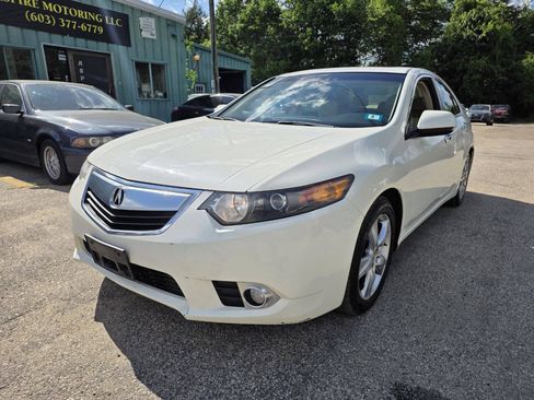 Used 2011 Acura TSX Sedan FWD image 7