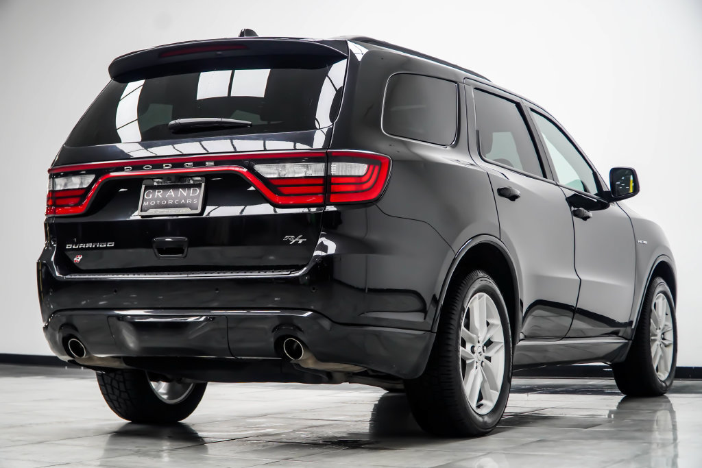 Used 2025 Dodge Durango R/T AWD/4WD image 16