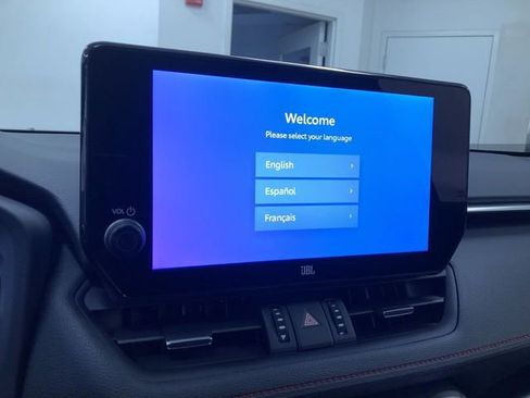 New 2025 Toyota RAV4 XSE image 28