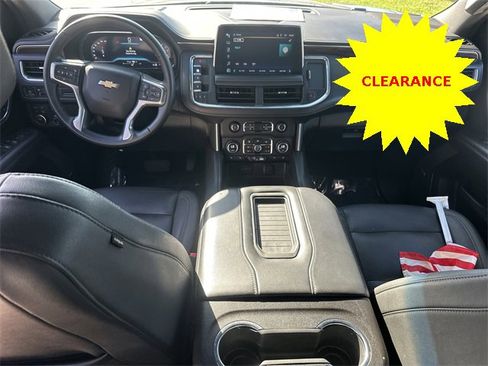 Used 2023 Chevrolet Suburban LT image 41