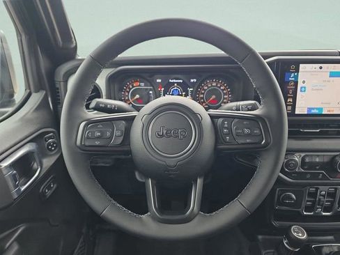 New 2026 Jeep Wrangler Sport S image 18