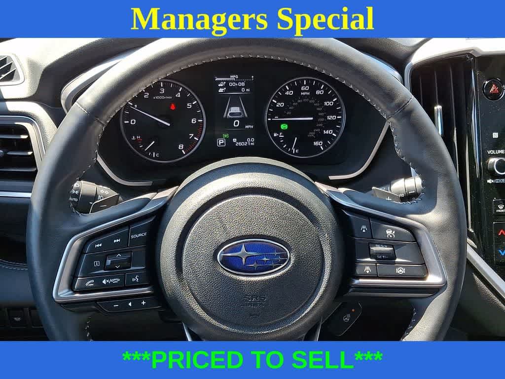 Used 2023 Subaru Ascent Touring AWD/4WD image 20