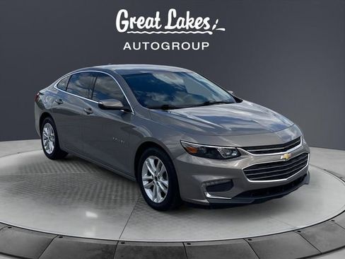 Used 2018 Chevrolet Malibu LT FWD image 7
