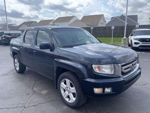 Used 2011 Honda Ridgeline RTL image 4