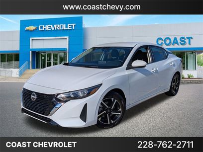 Used 2025 Nissan Sentra SV