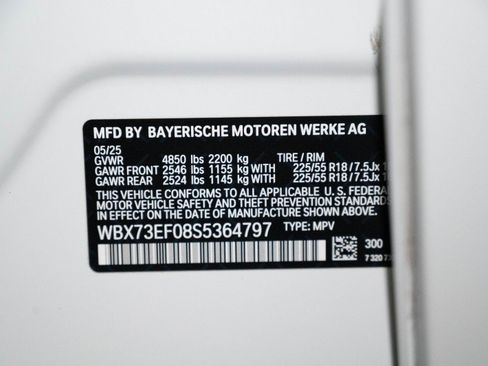 Used 2025 BMW X1 xDrive28i w/ Technology Package AWD/4WD image 33