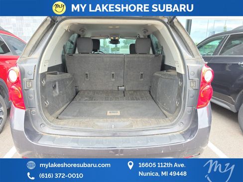 Used 2013 Chevrolet Equinox LT w/ Driver Convenience Package FWD image 14