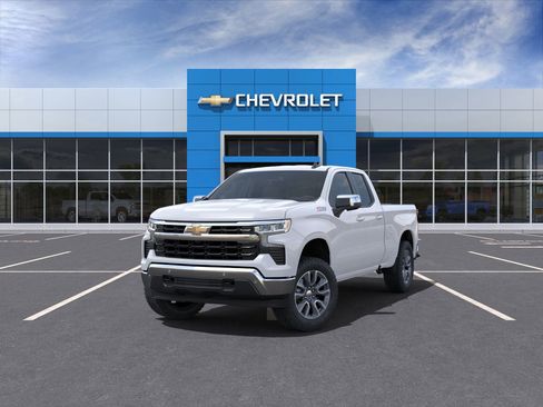 New 2025 Chevrolet Silverado 1500 LT w/ All Star Edition Plus AWD/4WD image 8
