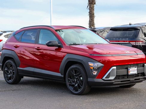New 2026 Hyundai Kona SEL Sport image 3