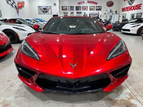 Used 2023 Chevrolet Corvette Stingray Preferred Conv w/ 2LT RWD image 30