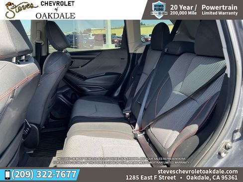 Used 2024 Subaru Forester Sport AWD/4WD image 29