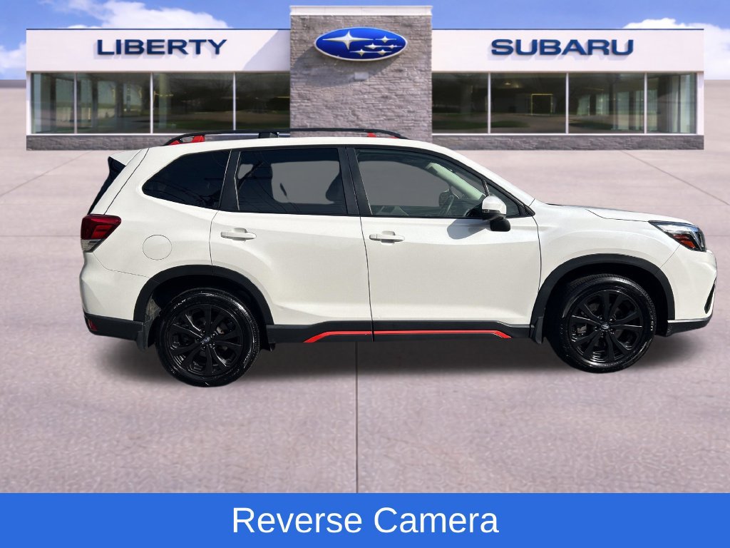 Used 2020 Subaru Forester Sport AWD/4WD image 9