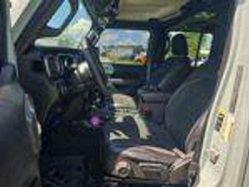 Used 2023 Jeep Wrangler Unlimited Sport AWD/4WD image 13