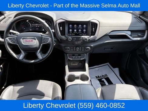 Used 2024 GMC Terrain AT4 AWD/4WD image 8