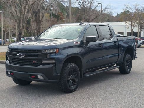Used 2020 Chevrolet Silverado 1500 LT Trail Boss image 1