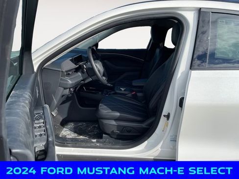 New 2024 Ford Mustang Mach-E Select w/ Comfort Package Lite image 9
