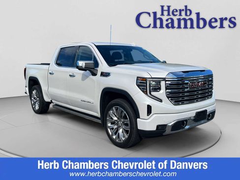 Used 2024 GMC Sierra 1500 Denali AWD/4WD image 1