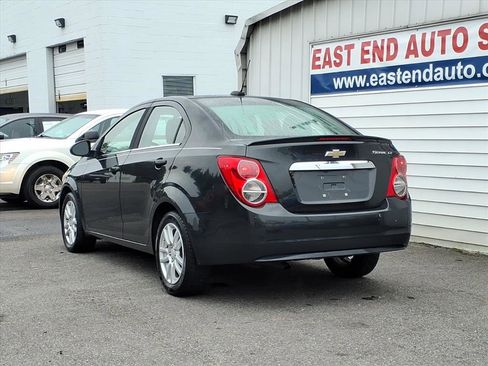 Used 2015 Chevrolet Sonic LT w/ Wheels and Fog Lamp Package image 3