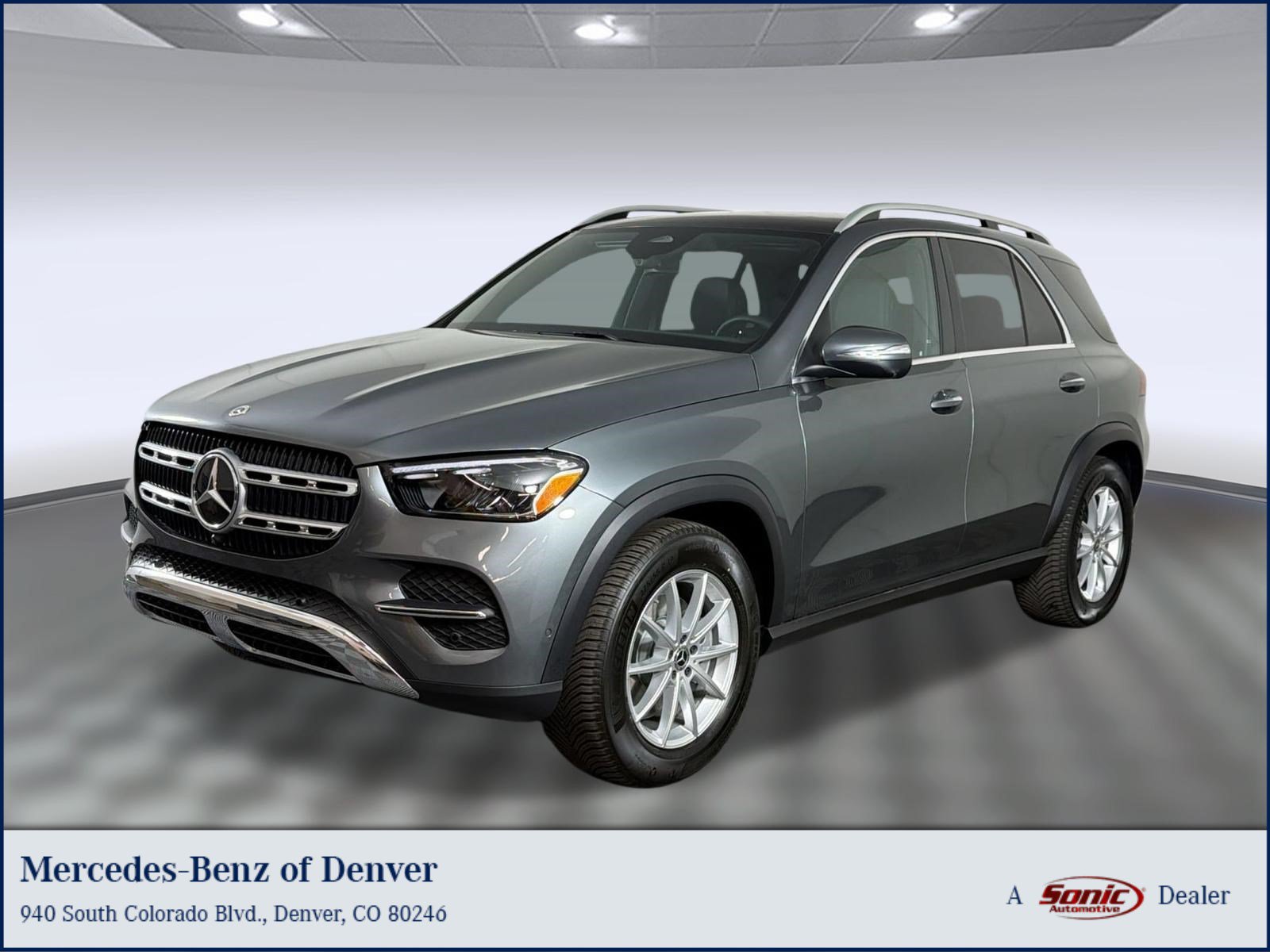 Used 2026 Mercedes-Benz GLE 350 4MATIC image 1