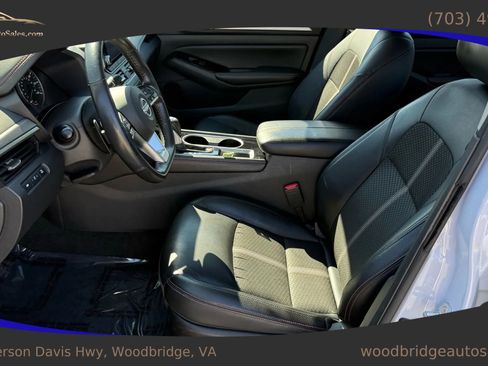 Used 2024 Nissan Altima 2.5 SR image 20