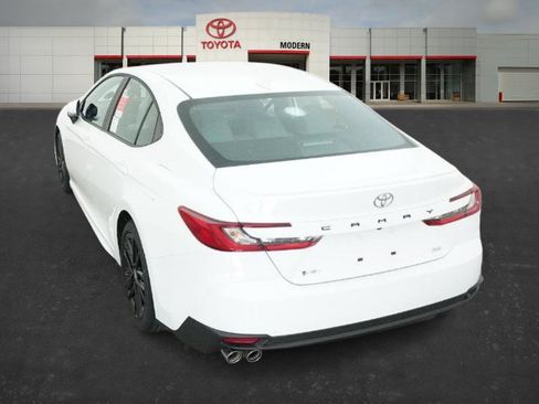 New 2026 Toyota Camry SE image 14