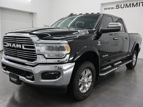 Used 2022 RAM 2500 Laramie AWD/4WD image 7