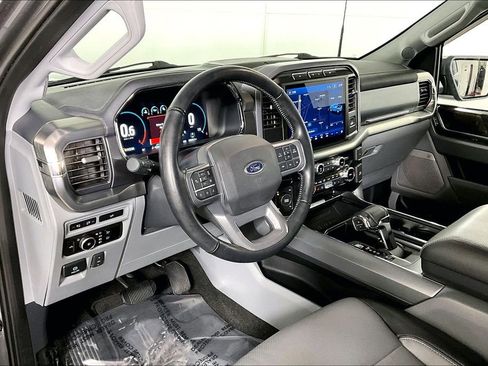 Used 2023 Ford F150 Lariat w/ Equipment Group 502A High image 13