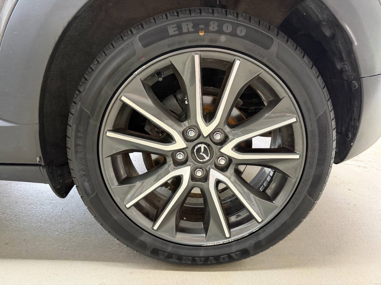 Used 2018 MAZDA CX-3 Touring w/ Preferred Equipment Package AWD/4WD image 30