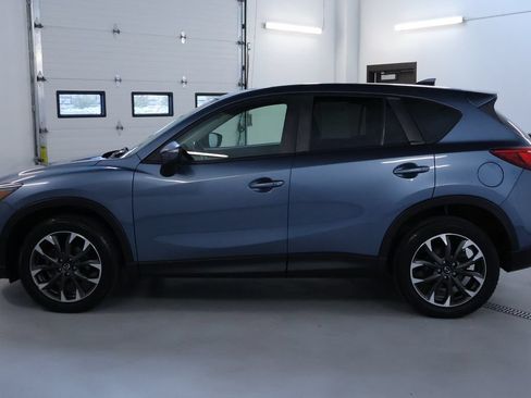 Used 2016 MAZDA CX-5 Grand Touring AWD/4WD image 4