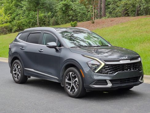 Used 2023 Kia Sportage EX AWD/4WD image 22