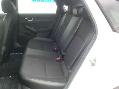 Certified 2025 Honda Civic Sport image 13