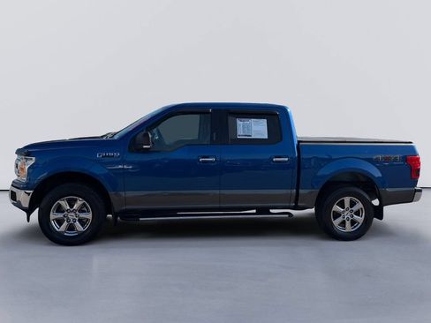Used 2018 Ford F150 XLT w/ Equipment Group 302A Luxury AWD/4WD image 6