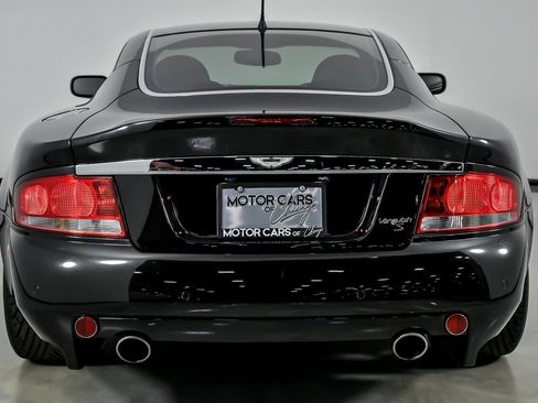 Used 2006 Aston Martin Vanquish S RWD image 11