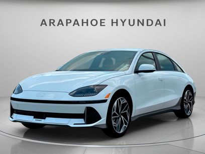 New 2025 Hyundai Ioniq 6 SEL