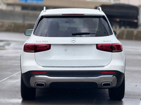 Used 2020 Mercedes-Benz GLB 250 4MATIC image 3