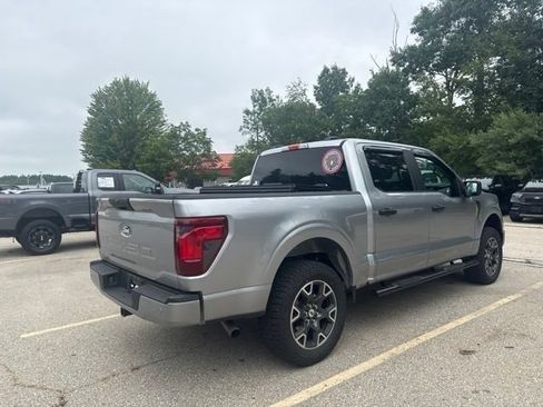 Used 2024 Ford F150 STX AWD/4WD image 4