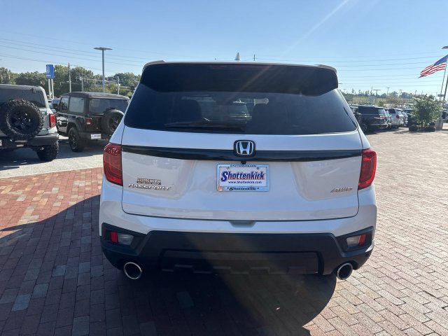 Certified 2024 Honda Passport EX-L image 35