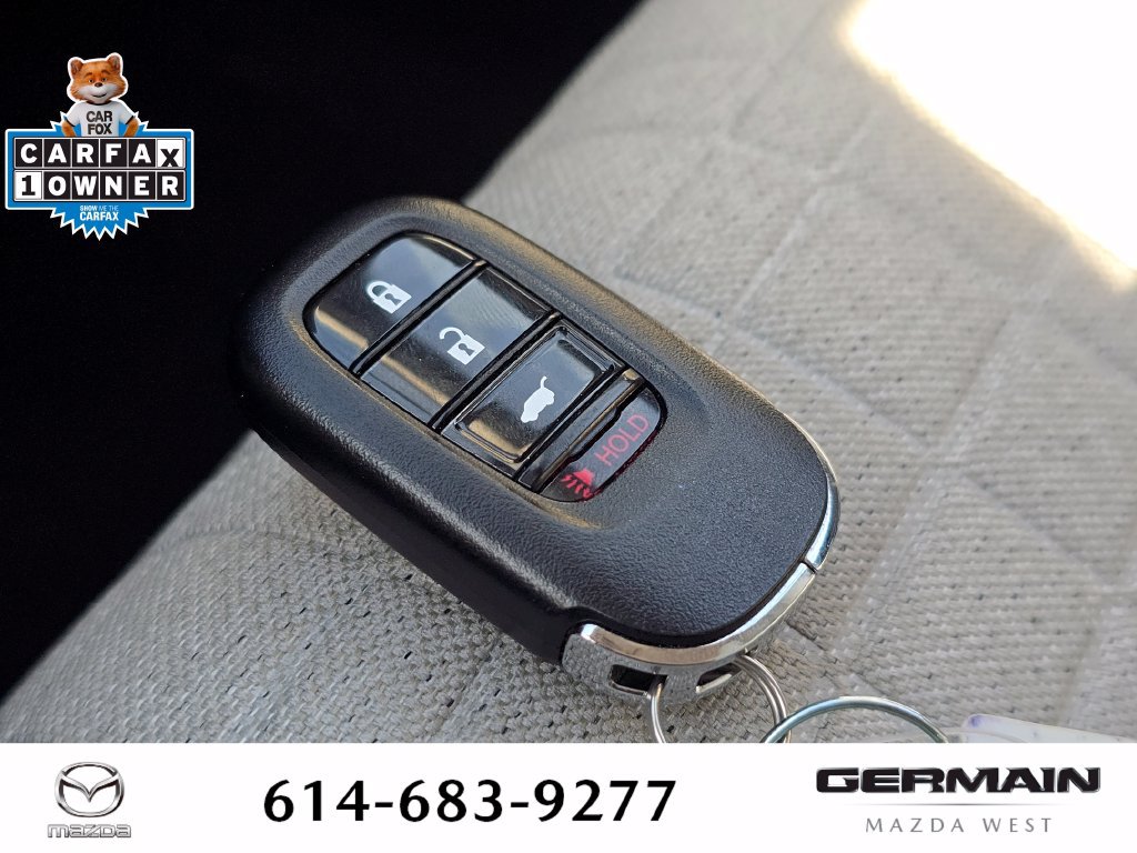 Used 2025 Honda HR-V LX image 34