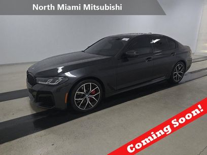 Used 2023 BMW 540i 540i w/ M Sport Package