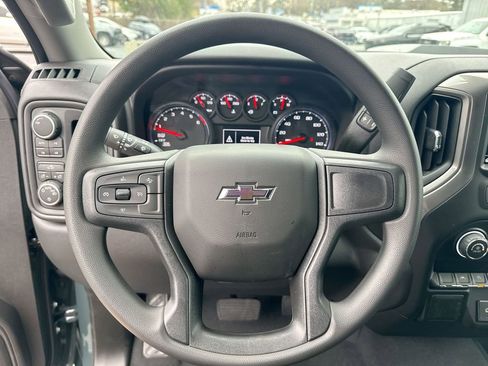 New 2026 Chevrolet Silverado 1500 Custom Trail Boss image 16