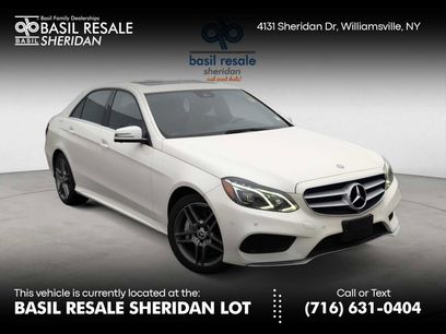 Used 2014 Mercedes-Benz E 550 E 550 Sport